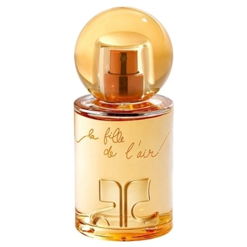 The perfume La Fille de L'Air de Courrèges
