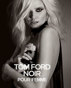 Tom Ford Black Eau de Parfum Advert