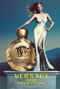 Visual New Perfume Versace Eros