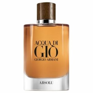 Acqua Di Gio Absolute favorite perfume of women in 2018