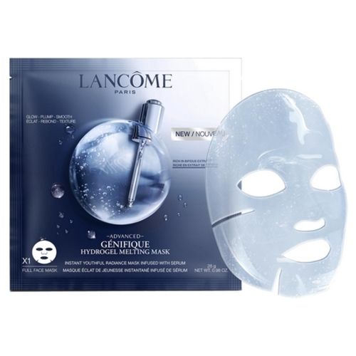 Hydrogel mask, the new Lancôme Advanced Génifique treatment
