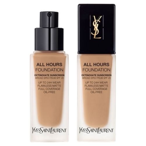 All Hours YSL Foundation