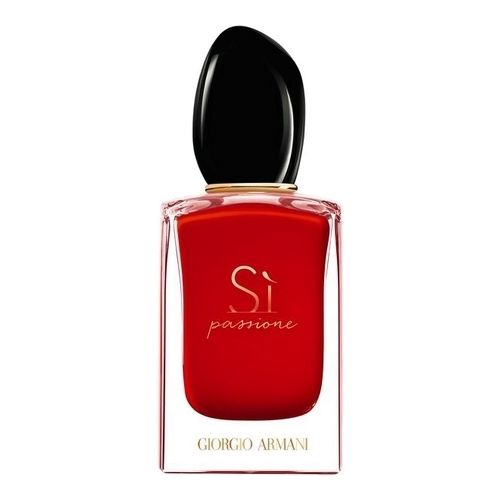 Si Passione: The new Armani fragrance