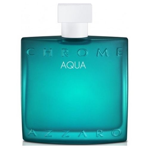 Chrome Aqua, Azzaro relives its Chrome fragrance