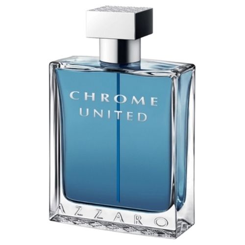 Azzaro fragrance Chrome United