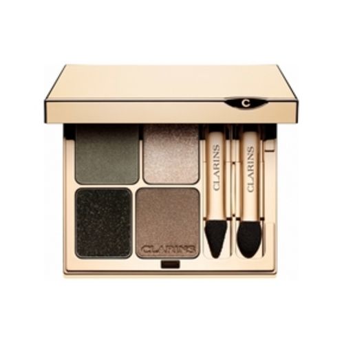 Clarins - Mineral Shadow 4 Colors 11 Forest