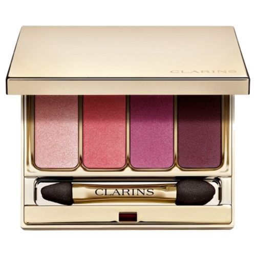 Clarins 4 Colors Palette 4 Eyeshadows