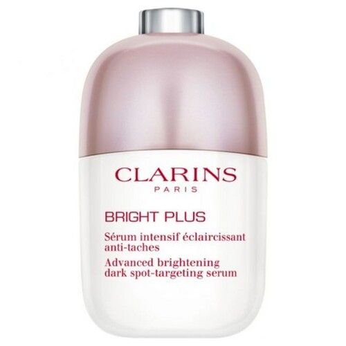 the natural solution of clarins: The Intensive Brightening Anti-Dark Spot Serum