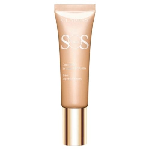 The new Clarins SOS Primer to hide imperfections