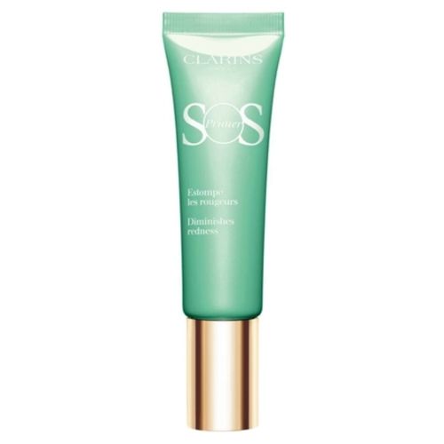 SOS Primers Green to reduce redness