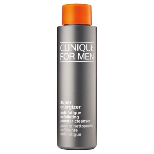 Clinique Men and its Exfoliating Cleansing Powder