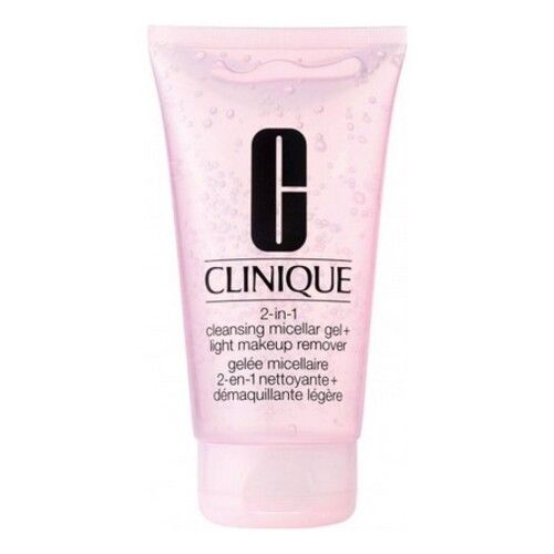 Clinique Micellar Jelly 2-in-1 Cleanser + Make-up Remover