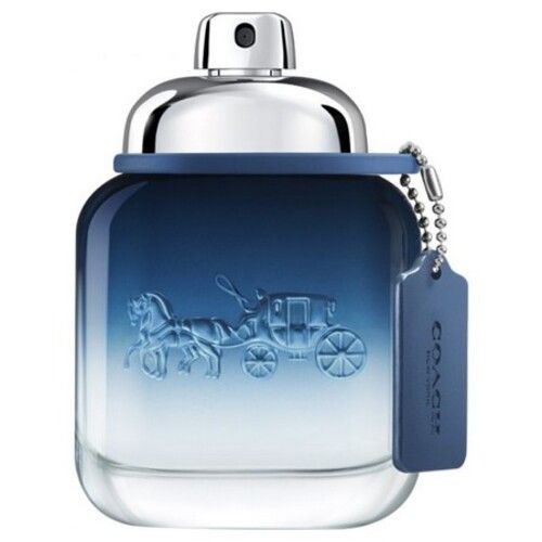 Coach Man Blue, the new scent of a trip to the American West