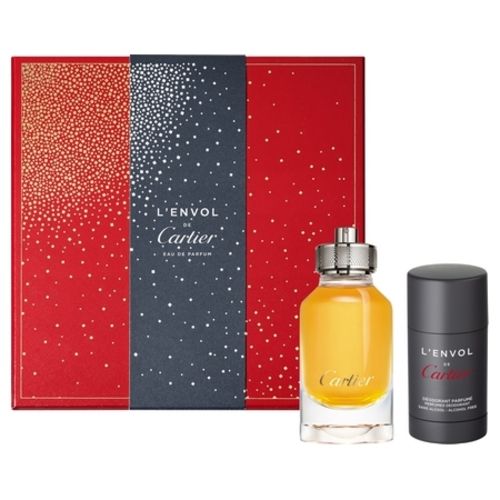 The flight of cartier: a new box for original scents