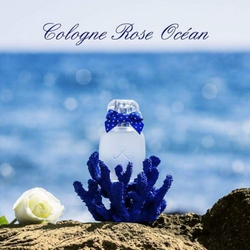 Rose Ocean Cologne Les Parfums de Rosine