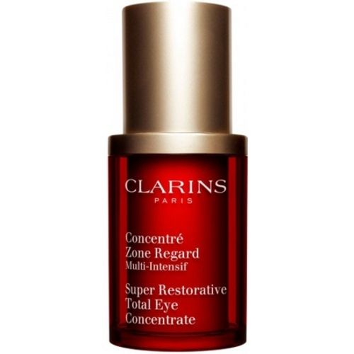 Clarins and its Concentrate Multi-Intensive Eye area