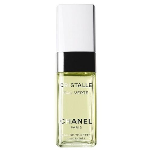 Chanel perfume Cristalle Eau Verte
