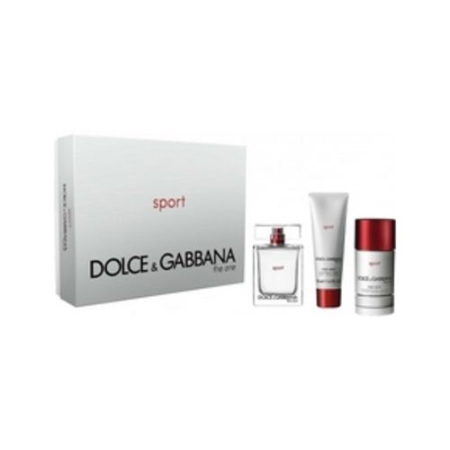 Dolce Gabbana - The One Sport Christmas 2012 Box Set