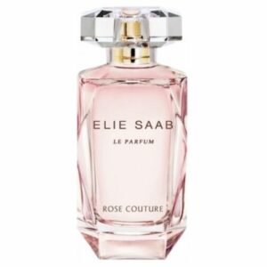Élie Saab le Parfum Rose Couture, the sublimated woman
