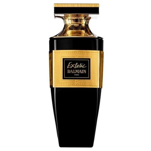 Balmain perfume Extatic Intense Gold