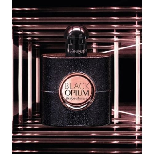 YSL - A range of derivatives for Black Opium