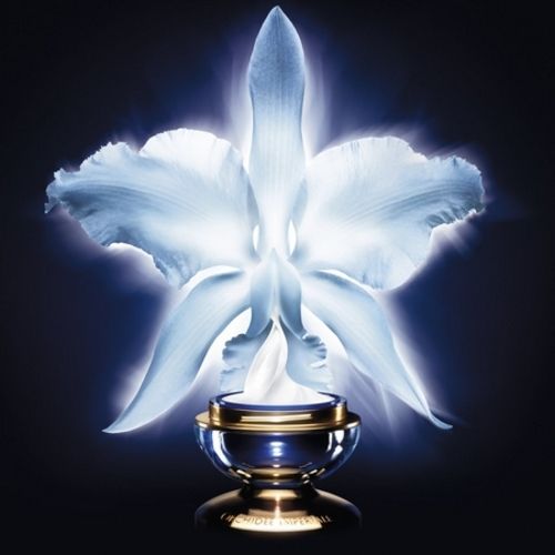 The Guerlain Imperial Orchid Range