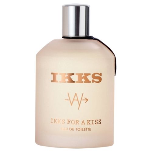 The IKKS For a Kiss perfume