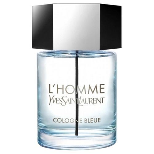 New fragrance L'Homme Cologne Bleue YSL
