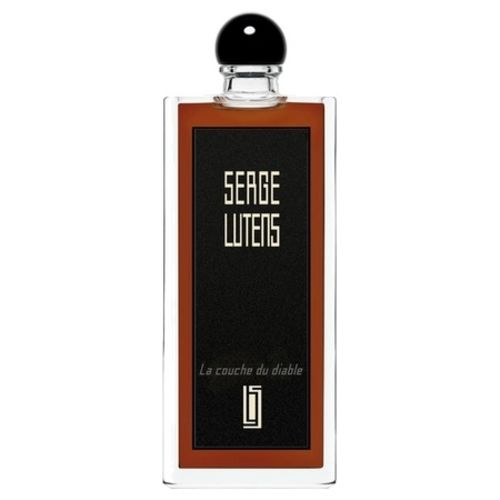 Serge Lutens: La Couche du Diable his latest fragrance