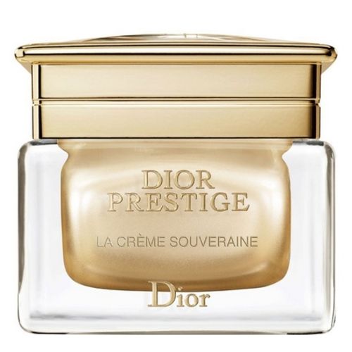 The creamy richness of Dior Prestige Sovereign Cream