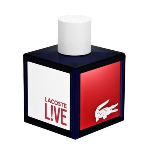 Live, synonymous with renewal for the Maison Lacoste
