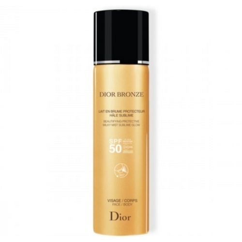 Dior Bronze Lait En Brume to protect your body from the sun
