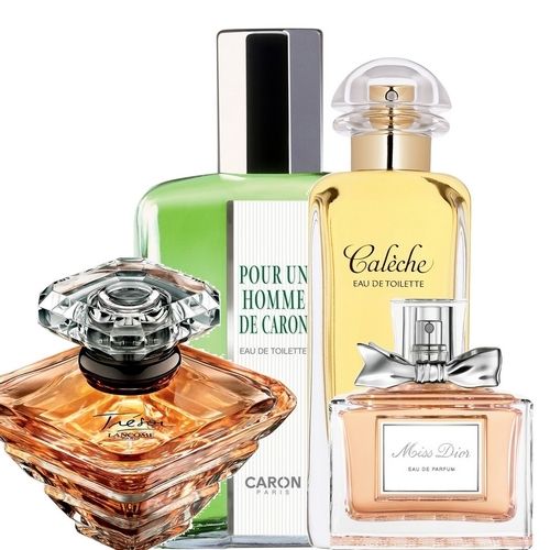 Old perfumes that are popular