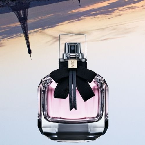 My Paris, a fragrance of emotions signed Yves Saint Laurent