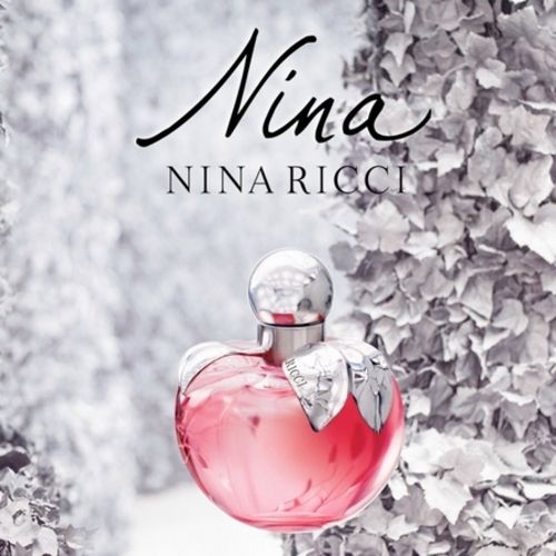 Nina, all the love of a son in a bottle