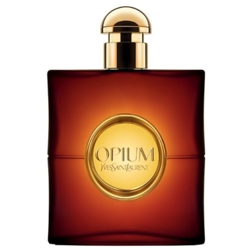 Yves Saint Laurent perfume Opium Eau de Toilette