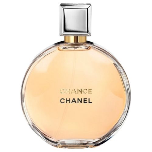 Chanel and her fragrance Chance Eau de Parfum