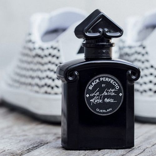 The price of Guerlain's Black Perfecto perfume