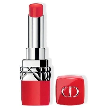 Ultra Care Red;  The latest colorful lipstick from Dior