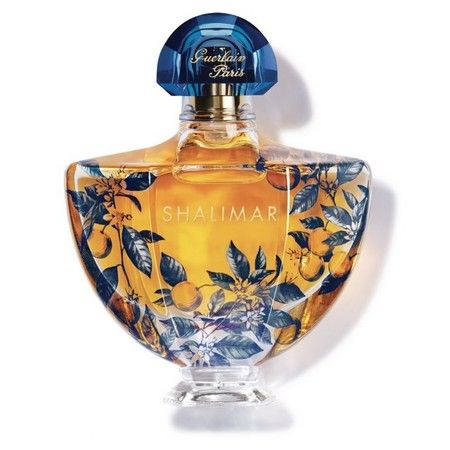 Shalimar Eau de Parfum Limited Series 2020, a journey to the heart of Guerlain's secret garden