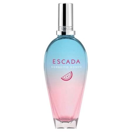 Sorbetto Rosso, the new Escada fragrance