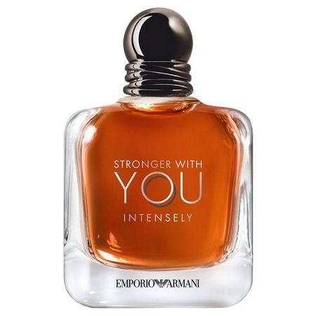 Stronger With You Intensely new men's fragrance 2019