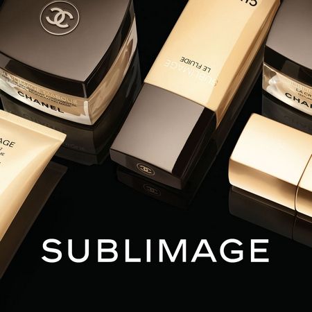 Sublimage de Chanel, the anti-aging range