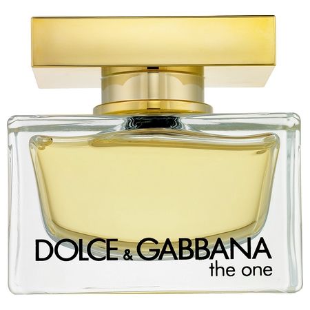 The One woman perfume by Dolce Gabbana