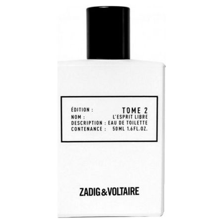 New Zadig & Voltaire Tome 2 L'Esprit Libre fragrance