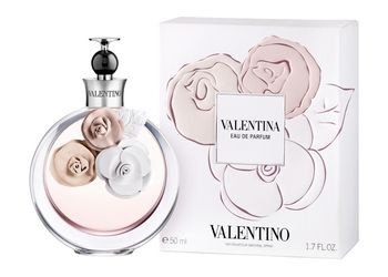 Valentino - Valentina - Bottle and Case