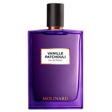 Vanilla Patchouli: The oriental perfumes of Molinard specialties