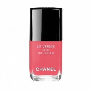 Chanel Neon Nail Color Varnish